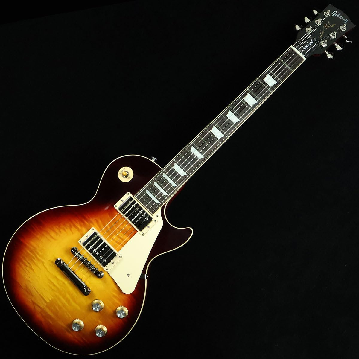 ギブソンギター Jackson Custom Shop SL Soloist 3S-V Korina Natural | The